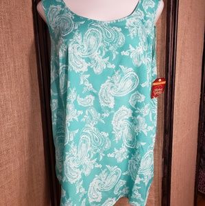 Faded Glory Tank Top.